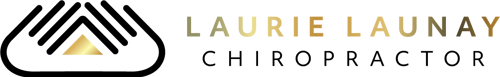 Laurie Launay chiropractor logo